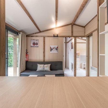 Les Lodges Chalets By Le Marintan Saint-Michel-de-Maurienne Εξωτερικό φωτογραφία