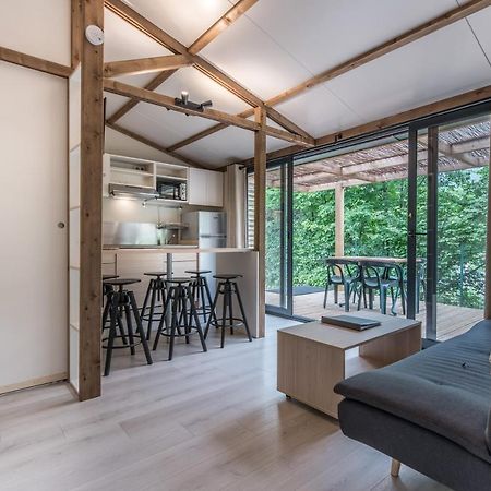 Les Lodges Chalets By Le Marintan Saint-Michel-de-Maurienne Εξωτερικό φωτογραφία