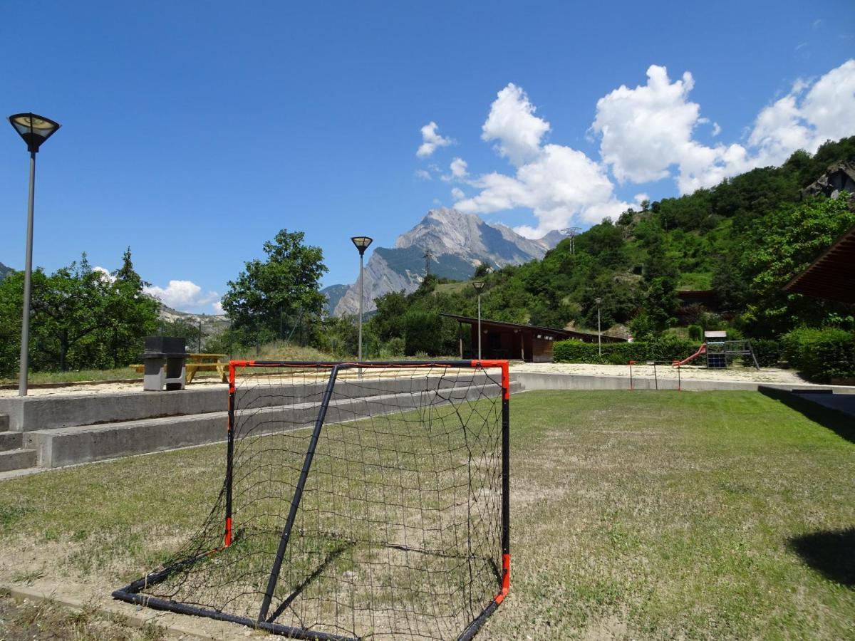 Les Lodges Chalets By Le Marintan Saint-Michel-de-Maurienne Εξωτερικό φωτογραφία
