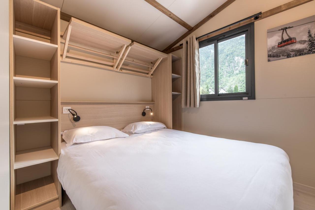 Les Lodges Chalets By Le Marintan Saint-Michel-de-Maurienne Εξωτερικό φωτογραφία