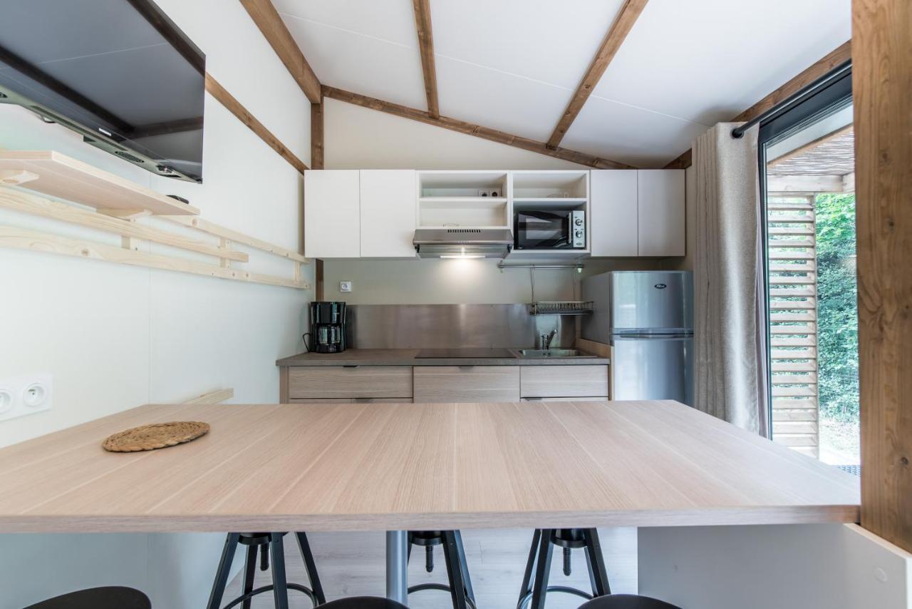 Les Lodges Chalets By Le Marintan Saint-Michel-de-Maurienne Εξωτερικό φωτογραφία